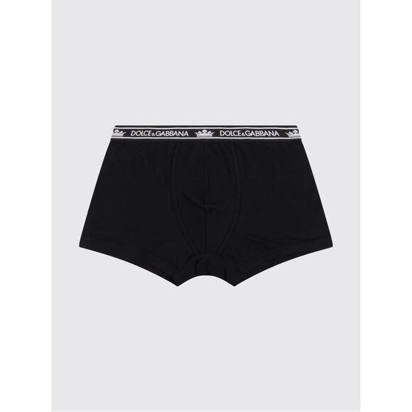 Dolce & Gabbana Underwear Men White